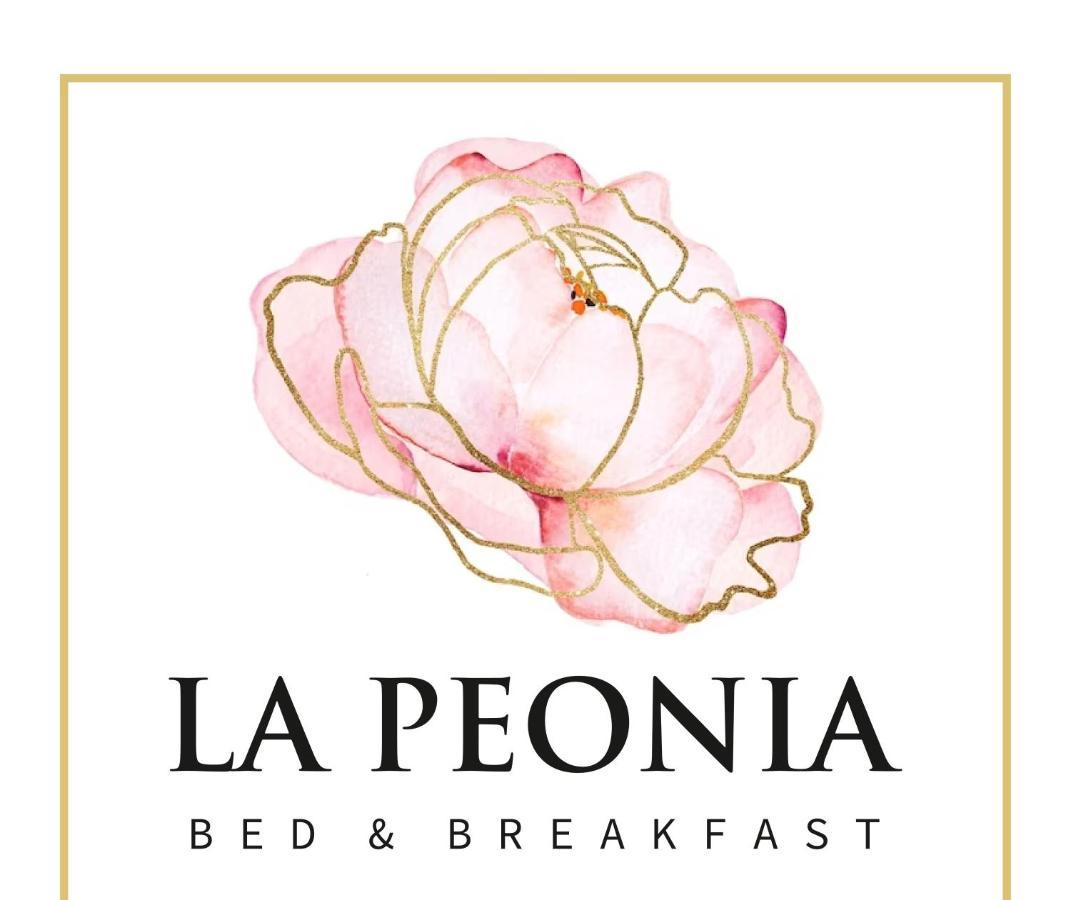 La Peonia B&B Ragusa Esterno foto