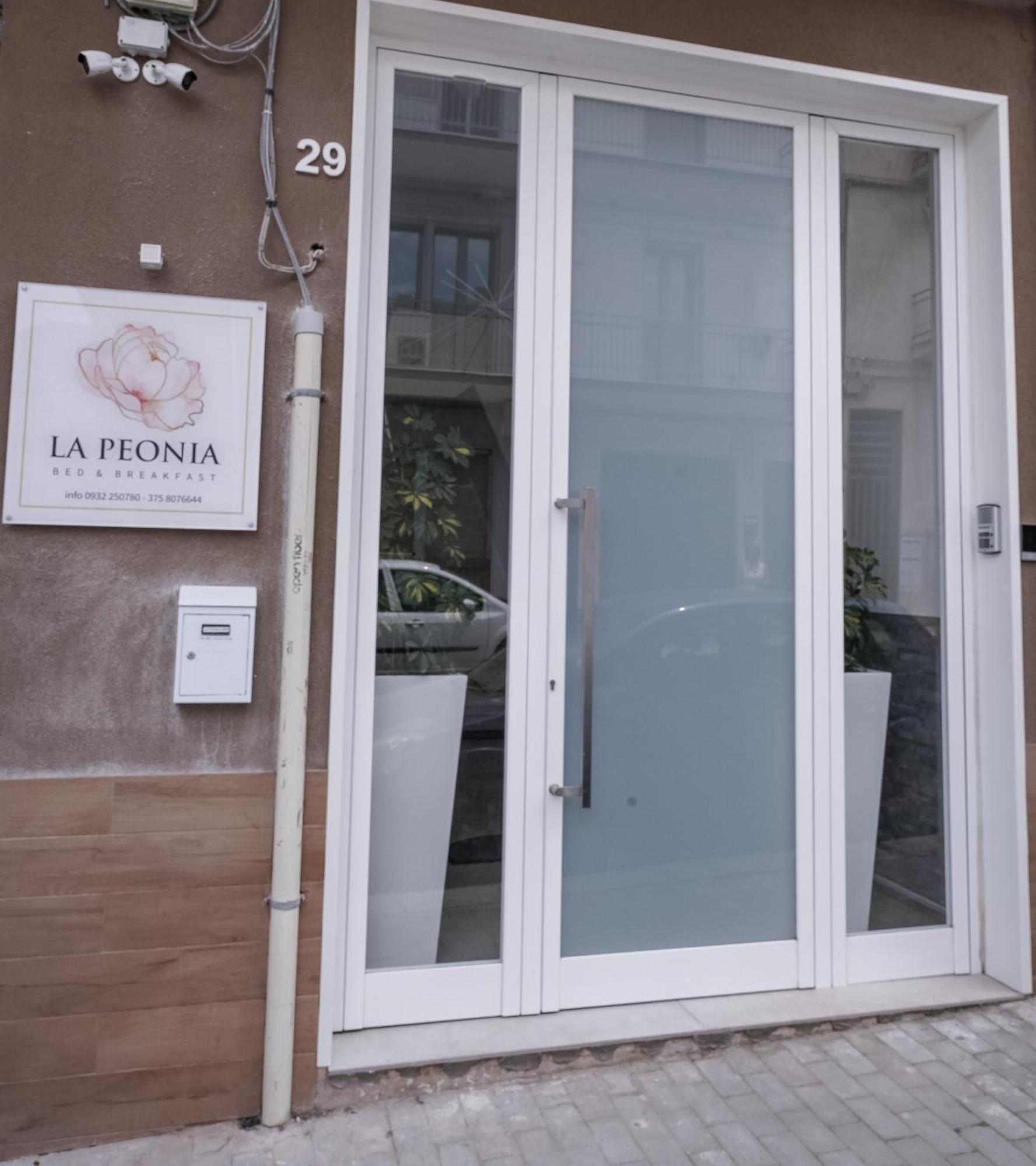La Peonia B&B Ragusa Esterno foto