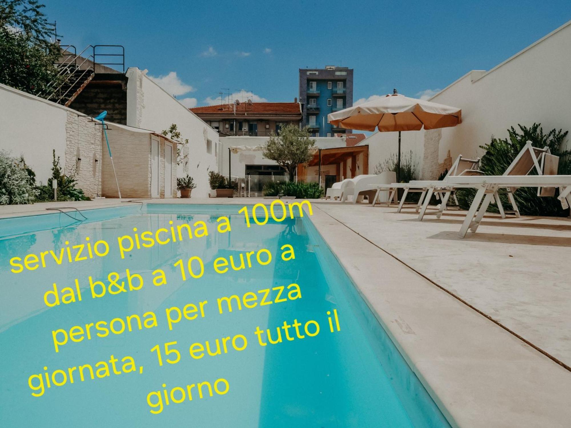 La Peonia B&B Ragusa Esterno foto